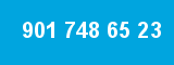 901 748 65 23 901 748 65 23